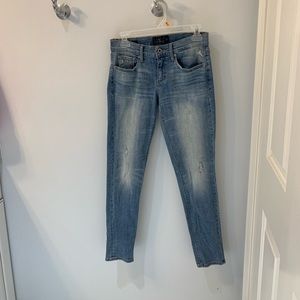 Lucky Brand Charlie Skinny Jean